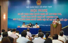 Hơn 5 triệu trẻ em được chăm sóc trong các cơ sở giáo dục mầm non