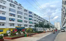 Nhà ở công nhân giá từ 7,1 triệu đồng/m2
