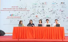 Job Fair 2023 mang lại hàng nghìn cơ hội việc làm cho sinh viên