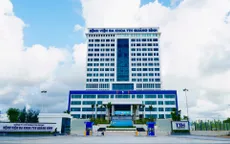 Khai trương bệnh viện đa khoa tư nhân đầu tiên tại Quảng Bình