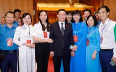 Diễn đàn Người lao động năm 2023: Khẳng định tinh thần đổi mới, hành động quyết liệt vì lợi ích của nhân dân, giai cấp công nhân