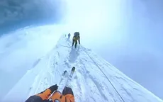 Kỷ lục trượt tuyết từ các đỉnh núi cao 8.000m