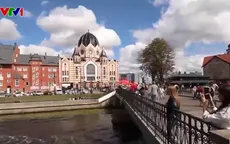 Kaliningrad - vùng đất Nga trong lòng châu Âu