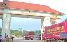 Cửa khẩu phụ Na Hình thông quan trở lại