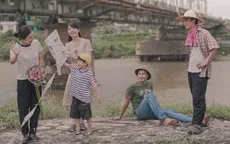 Hai tuyến nhân vật cũ - mới đan xen ở "Làng trong phố"