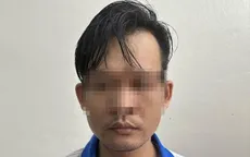 Chồng tạt axit khiến vợ hỏng 2 mắt