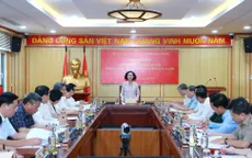 Tiểu ban Bảo vệ chính trị nội bộ Trung ương sơ kết 6 tháng đầu năm 2023