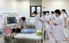 Suy đa tạng do bị mò đốt