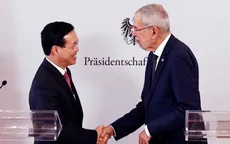 Bước tạo đà mạnh mẽ cho quan hệ hợp tác Việt Nam - Áo, Italy và Tòa thánh Vatican