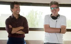 Đạo diễn Christopher McQuarrie: Không có giới hạn nào với Tom Cruise