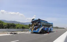 Tai nạn giao thông trên cao tốc Nha Trang - Cam Lâm: 6 người bị thương đều đã xuất viện