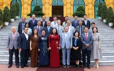 Thắt chặt giao lưu nhân dân Việt Nam - Hàn Quốc