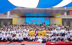 Ngôi trường có gần 500 lượt học sinh đỗ lớp 10 THPT chuyên ở Hà Nội