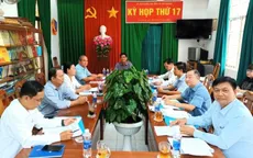 Kỷ luật nhiều tổ chức Đảng, đảng viên Cục Thi hành án dân sự tỉnh An Giang