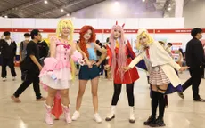 Bạn trẻ thành phố Hồ Chí Minh nô nức cosplay nhân vật truyện tranh