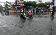 Mưa lớn gây thiệt hại ở Tây Nguyên, Nam Bộ