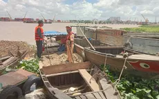 Đồng Nai: Bắt giữ nhiều phương tiện khai thác, vận chuyển, bơm hút, san lấp cát trái phép