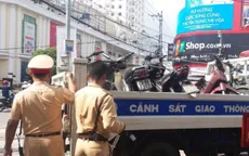 Người vi phạm giao thông bị tạm giữ phương tiện trong trường hợp nào?