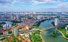 Kinh tế tăng trưởng sau 15 năm Hà Nội mở rộng địa giới hành chính