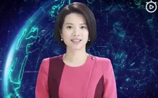 Trào lưu dùng trí tuệ nhân tạo dẫn chương trình truyền hình thay người thật