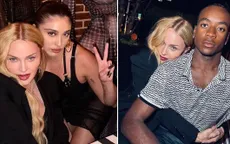 Madonna cảm thấy may mắn vì còn sống