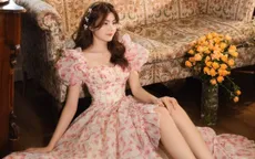 Gái út nhà Quyền Linh xinh như hoa hậu, loạt sao trẻ trung đi xem BLACKPINK ngày thứ 2