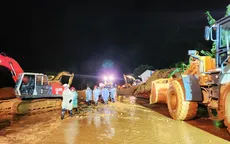 Truy thăng quân hàm 3 chiến sỹ CSGT hy sinh khi làm nhiệm vụ trên đèo Bảo Lộc