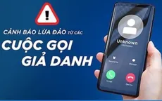 Mất hơn 400 triệu đồng vì sập bẫy đối tượng giả danh cán bộ thuế