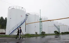 Nhập khẩu dầu thô của Trung Quốc cao chưa từng thấy