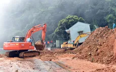 Bộ GTVT ra công điện khẩn ứng phó mưa lũ, sạt lở khu vực Tây Nguyên