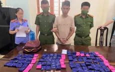 Chặt đứt mắt xích trong đường dây vận chuyển ma túy về Nghệ An