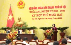 Hà Nội: Cần tăng hiệu quả đấu thầu, đấu giá đất; đẩy mạnh xây trường học