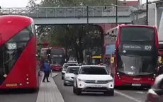Anh mở rộng "vùng phát thải cực thấp" ở London