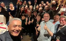 Châu Nhuận Phát giải thích việc thích chụp ảnh selfie