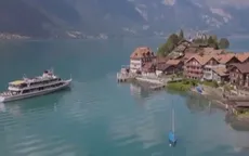 Một ngôi làng Thụy Sĩ bị xáo trộn bởi khách du lịch