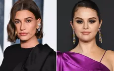 Hailey Bieber mệt mỏi với tin đồn "thù hận" Selena Gomez