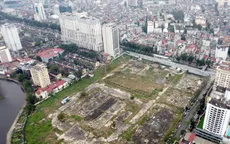 HĐND TP Hà Nội tái chất vấn về dự án khu đất "Triển lãm Giảng Võ", công viên Đống Đa