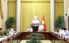 Chủ tịch nước làm việc về công tác giải quyết hồ sơ và thi hành án tử hình