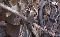 Cháy xe máy điện xảy ra liên tiếp ở Cuba