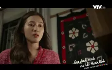 Gia đình mình vui bất thình lình - Tập 35: Nhận xế xịn từ Khải, Trâm Anh lại thêm run sợ