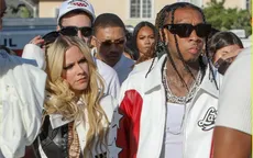 Rộ tin Avril Lavigne "nối lại tình xưa" với Tyga