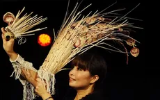 Người nghệ sĩ sáng tạo cùng rối dây "made in Việt Nam"