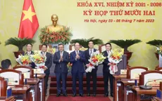 HĐND TP Hà Nội bầu bổ sung 4 Ủy viên UBND TP Hà Nội