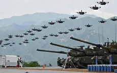 Hàn Quốc xây dựng hệ thống phòng thủ chống UAV
