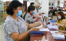 Trả bù lương hưu tháng 7 từ giữa tháng 8