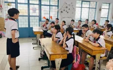 TP Hồ Chí Minh: Thêm một trường bắt đầu vào học lúc 8h từ năm học mới
