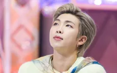 RM (BTS): "Bày tỏ sự thù hận trong thời đại số trở nên quá dễ dàng"