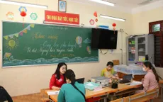 Hà Nội: Bắt đầu đăng ký tuyển sinh trực tuyến vào lớp 6