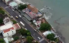 TP Vũng Tàu chấn chỉnh hoạt động xây dựng trái phép ven biển