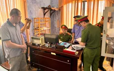 Bắt 2 Phó Giám đốc trung tâm đăng kiểm tại Quảng Bình
